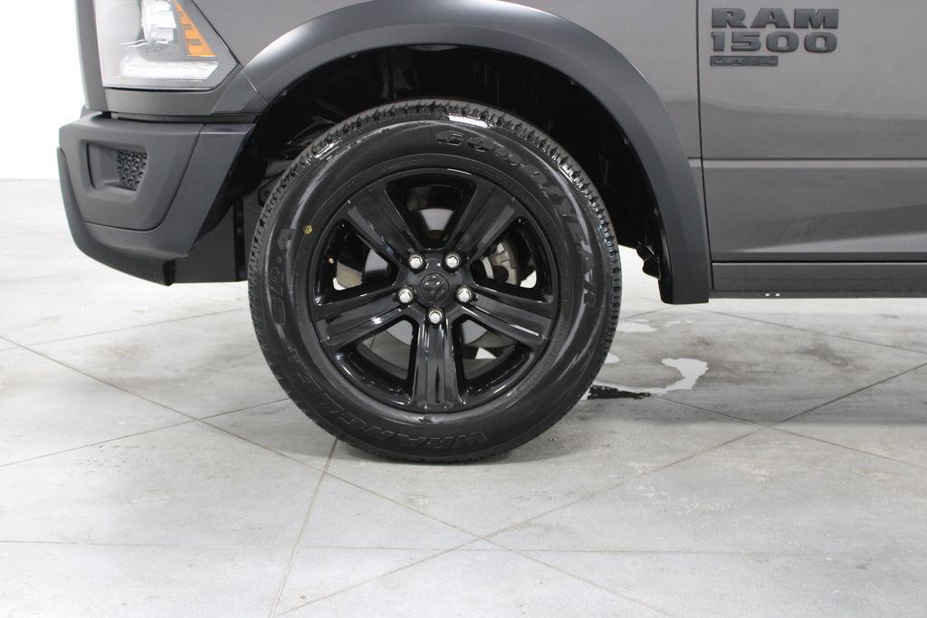 used 2024 Ram 1500 Classic car, priced at $28,718