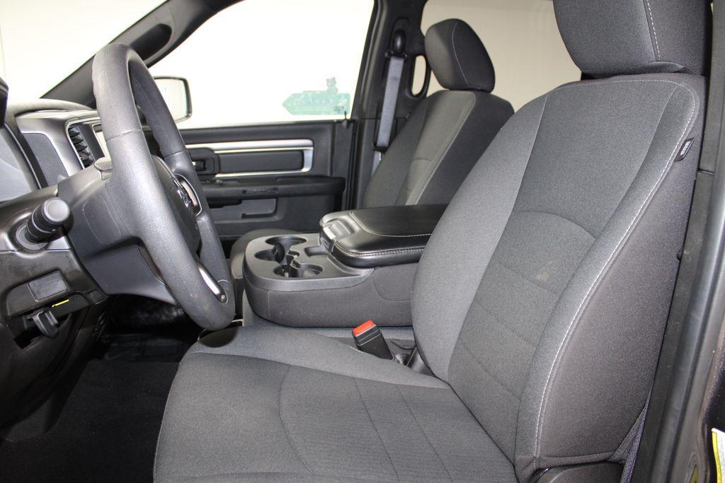 used 2024 Ram 1500 Classic car, priced at $28,718