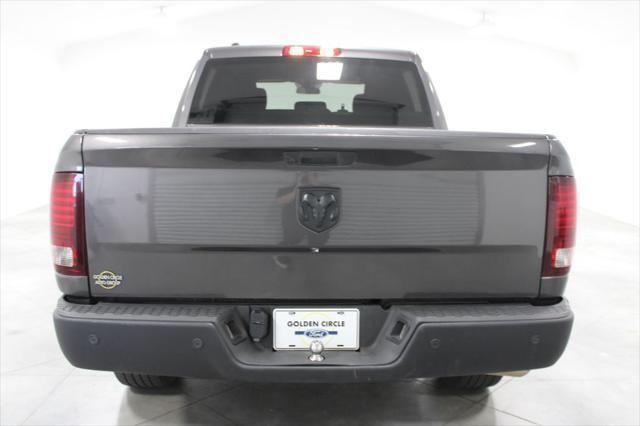 used 2024 Ram 1500 Classic car, priced at $30,000