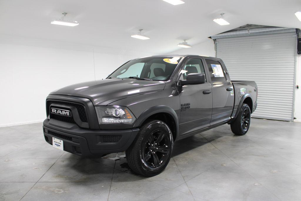 used 2024 Ram 1500 Classic car, priced at $28,718