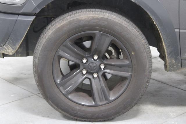 used 2024 Ram 1500 Classic car, priced at $30,000
