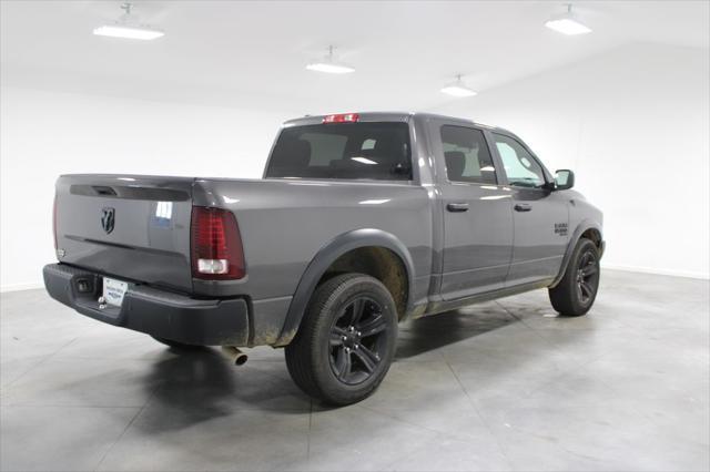 used 2024 Ram 1500 Classic car, priced at $30,000