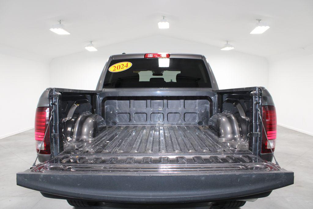 used 2024 Ram 1500 Classic car, priced at $28,718