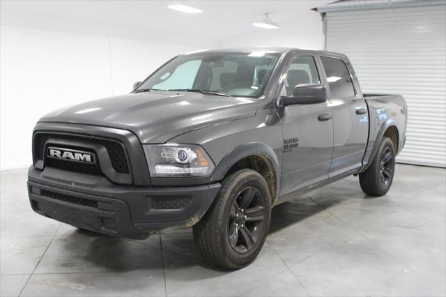 used 2024 Ram 1500 Classic car, priced at $30,000