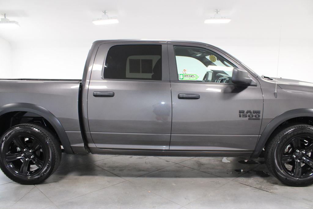 used 2024 Ram 1500 Classic car, priced at $28,718