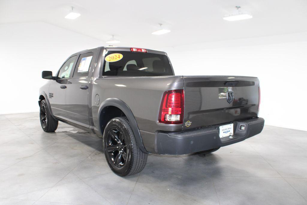 used 2024 Ram 1500 Classic car, priced at $28,718