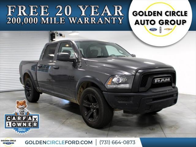used 2024 Ram 1500 Classic car, priced at $30,000