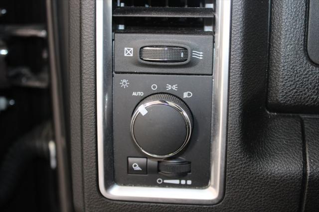 used 2024 Ram 1500 Classic car, priced at $30,000