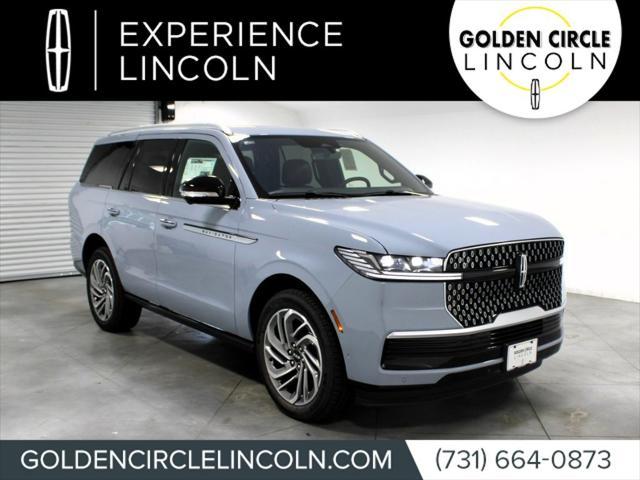 new 2025 Lincoln Navigator car, priced at $100,881