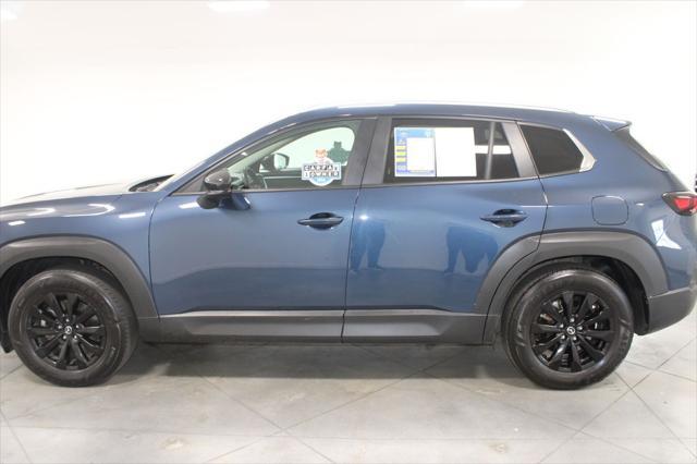used 2024 Mazda CX-50 car, priced at $26,760