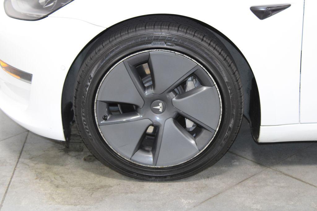 used 2021 Tesla Model 3 car, priced at $21,558