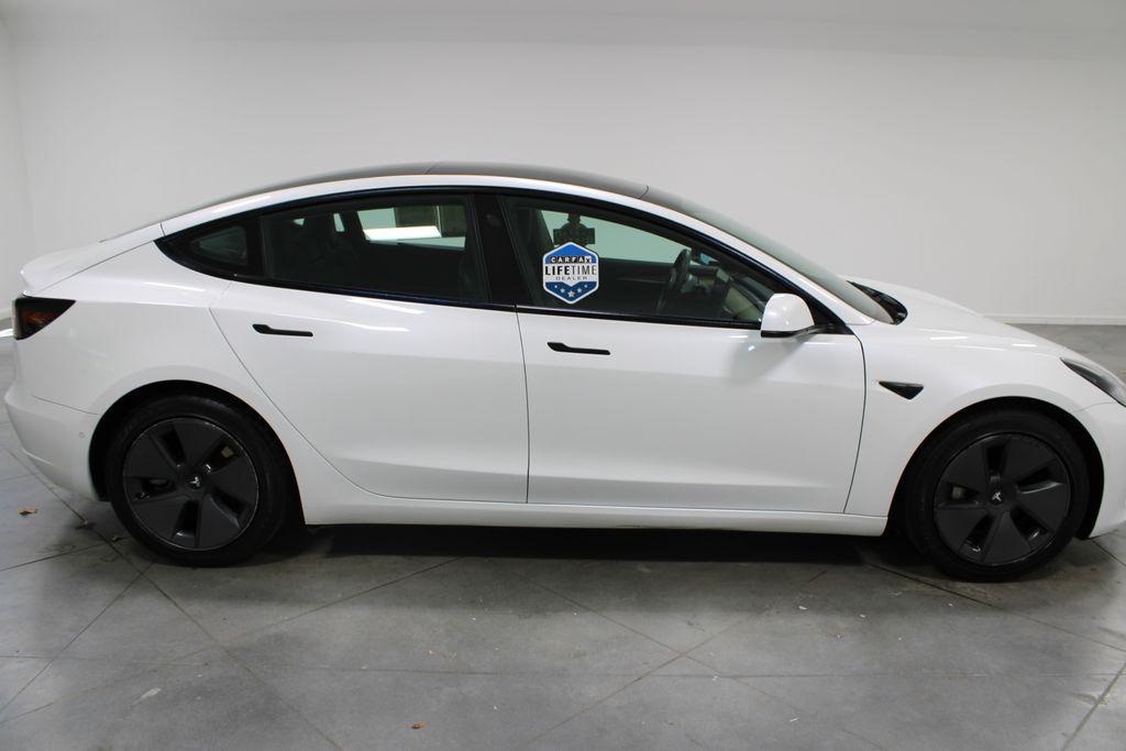 used 2021 Tesla Model 3 car, priced at $21,558