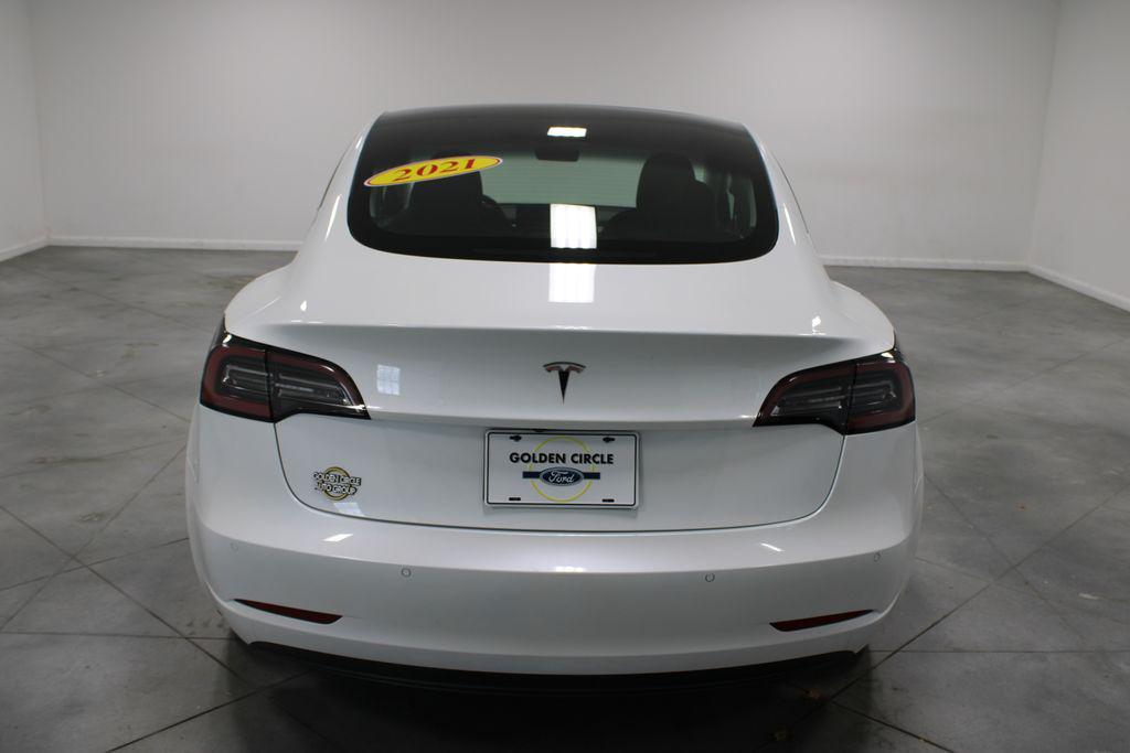 used 2021 Tesla Model 3 car, priced at $21,558