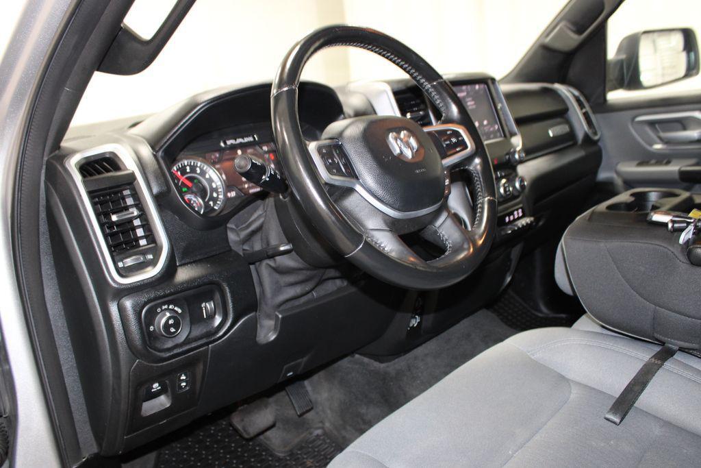 used 2022 Ram 1500 car, priced at $29,838