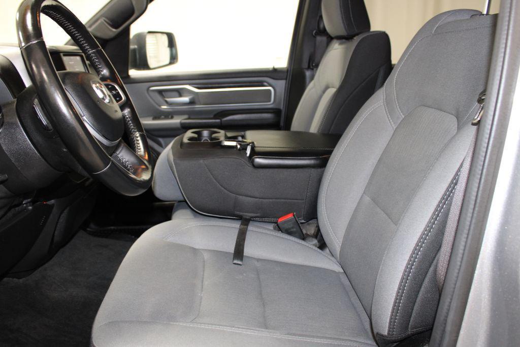 used 2022 Ram 1500 car, priced at $29,838