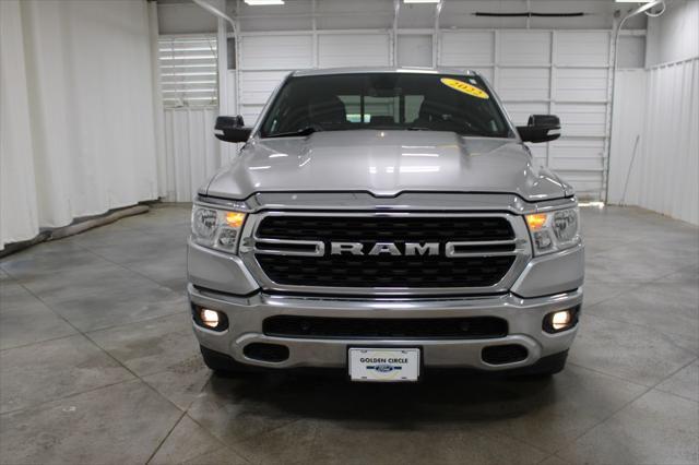 used 2022 Ram 1500 car, priced at $31,338