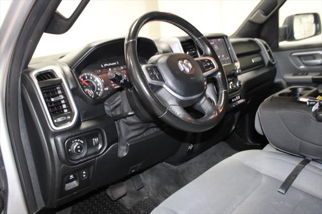 used 2022 Ram 1500 car, priced at $31,338