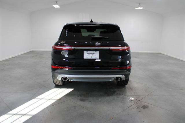 new 2025 Lincoln Corsair car, priced at $40,818