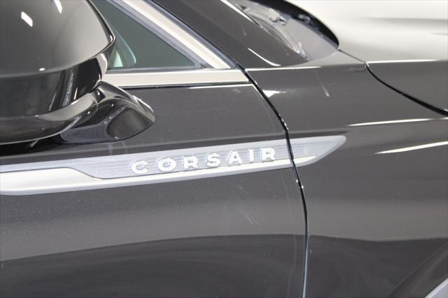 new 2025 Lincoln Corsair car, priced at $40,818