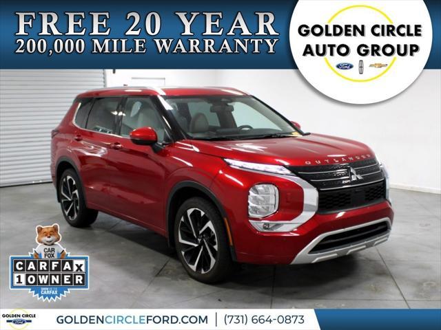 used 2023 Mitsubishi Outlander car, priced at $28,488
