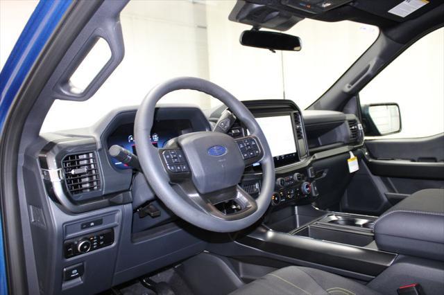 new 2025 Ford F-150 car, priced at $50,488