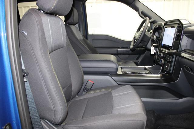 new 2025 Ford F-150 car, priced at $50,598