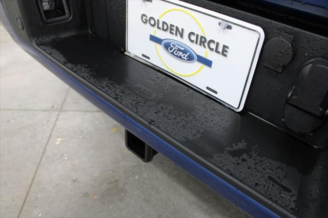 new 2025 Ford F-150 car, priced at $50,488