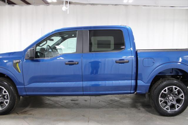 new 2025 Ford F-150 car, priced at $50,488
