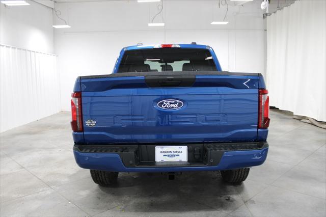 new 2025 Ford F-150 car, priced at $50,488