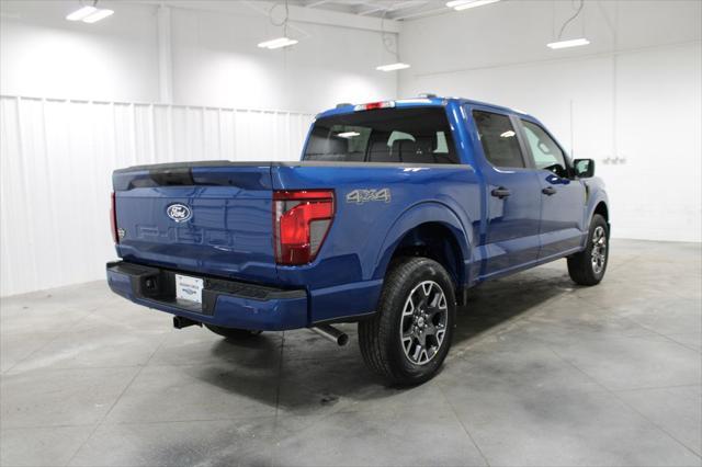 new 2025 Ford F-150 car, priced at $50,488