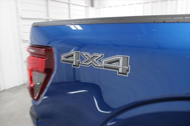 new 2025 Ford F-150 car, priced at $50,488