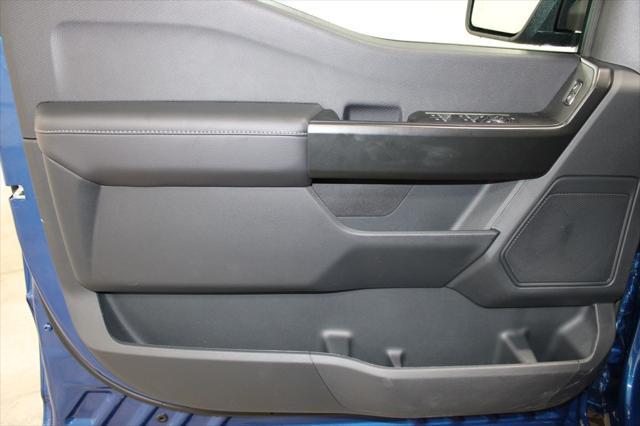 new 2025 Ford F-150 car, priced at $50,488