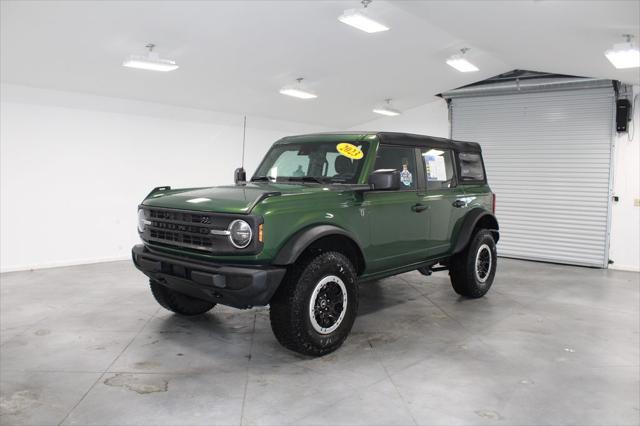 used 2023 Ford Bronco car, priced at $49,969