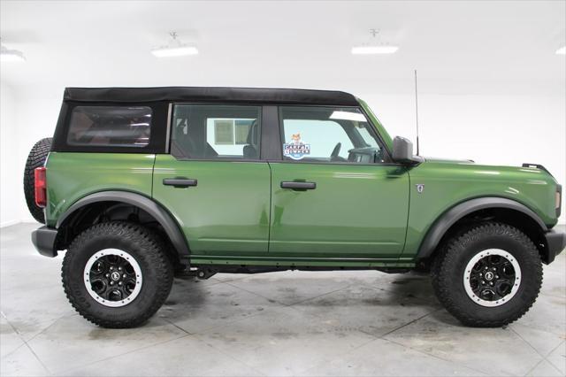 used 2023 Ford Bronco car, priced at $45,721