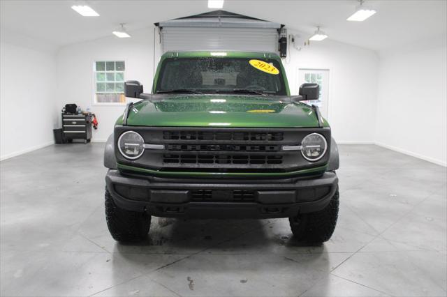 used 2023 Ford Bronco car, priced at $49,969