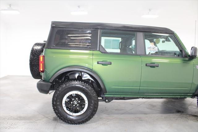 used 2023 Ford Bronco car, priced at $49,969