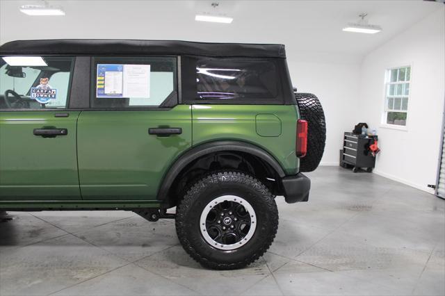 used 2023 Ford Bronco car, priced at $49,969