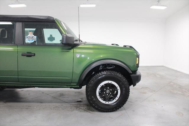 used 2023 Ford Bronco car, priced at $49,969