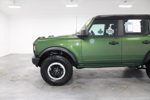 used 2023 Ford Bronco car, priced at $49,969