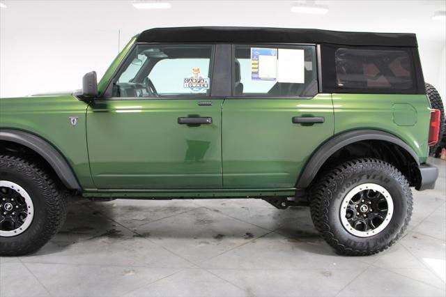 used 2023 Ford Bronco car, priced at $45,721