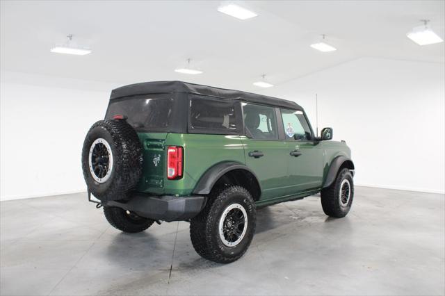 used 2023 Ford Bronco car, priced at $49,969