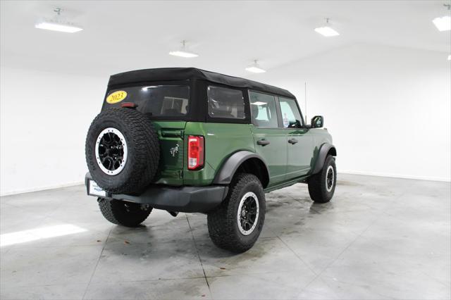 used 2023 Ford Bronco car, priced at $45,721