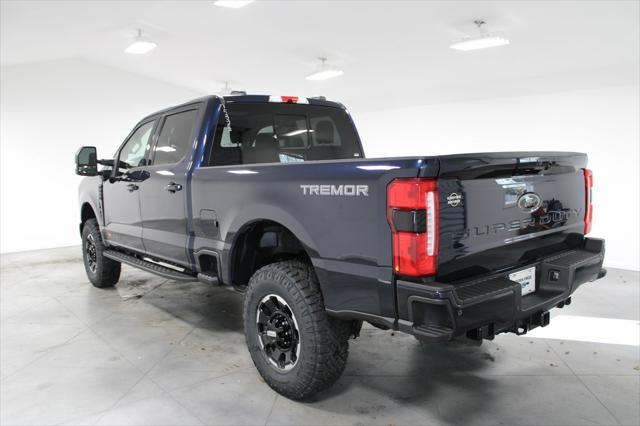 new 2025 Ford F-250 car, priced at $87,589