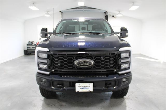 new 2025 Ford F-250 car, priced at $87,589