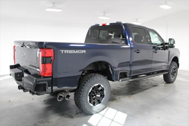 new 2025 Ford F-250 car, priced at $87,589