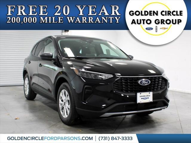 new 2025 Ford Escape car, priced at $25,290