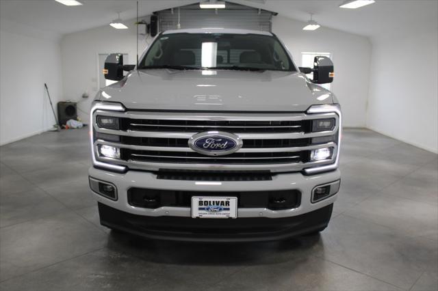 new 2025 Ford F-350 car, priced at $93,771