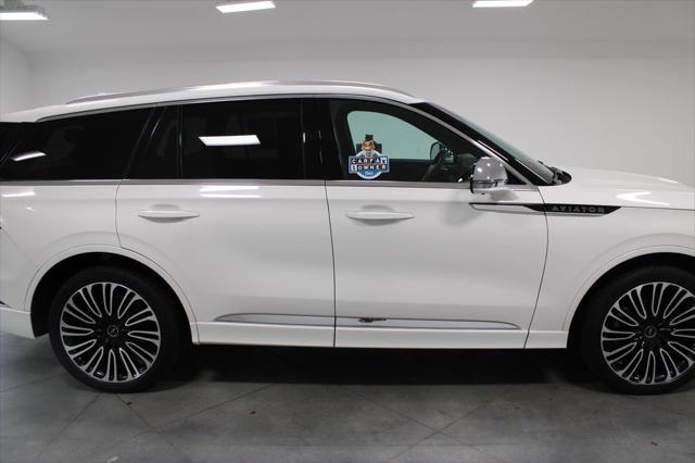 used 2022 Lincoln Aviator car, priced at $47,001