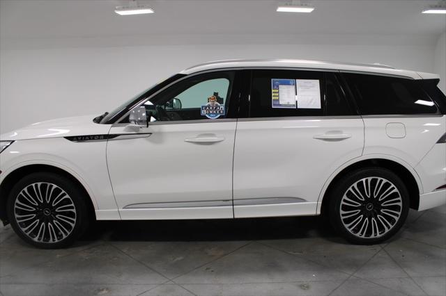 used 2022 Lincoln Aviator car, priced at $47,001