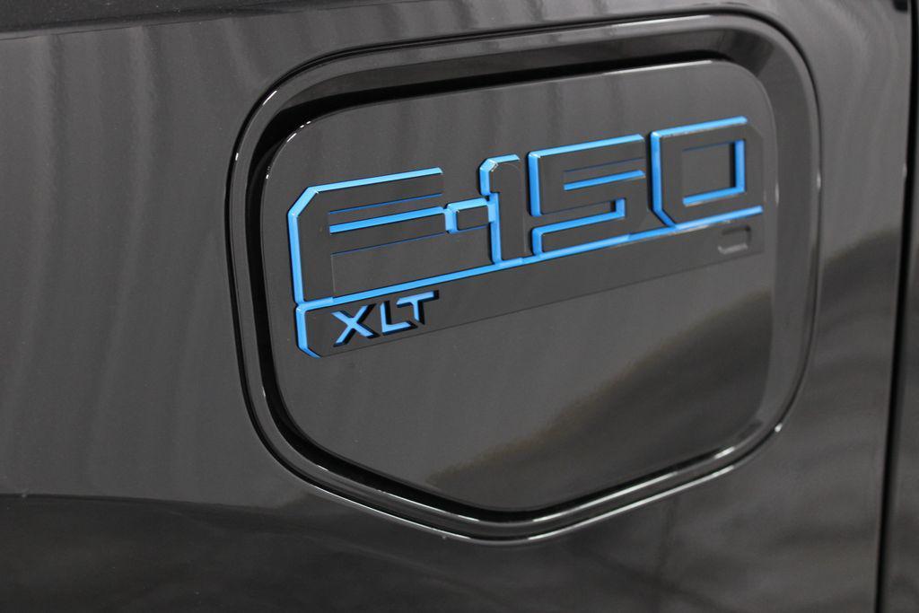new 2025 Ford F-150 Lightning car, priced at $63,898